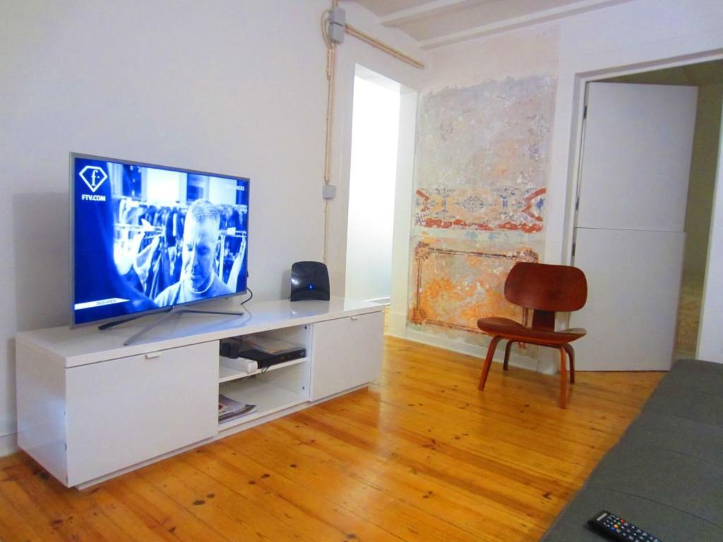 Largo Da Paz 24 Apartment ลิสบอน ภายนอก รูปภาพ